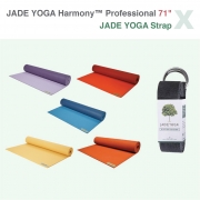 JADE Harmony Professional 71 & Yoga Strap