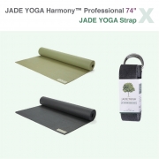JADE Harmony Professional 74 & Yoga Strap